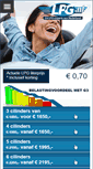 Mobile Screenshot of lpg.nl