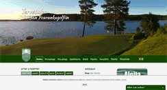 Desktop Screenshot of lpg.fi