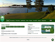 Tablet Screenshot of lpg.fi